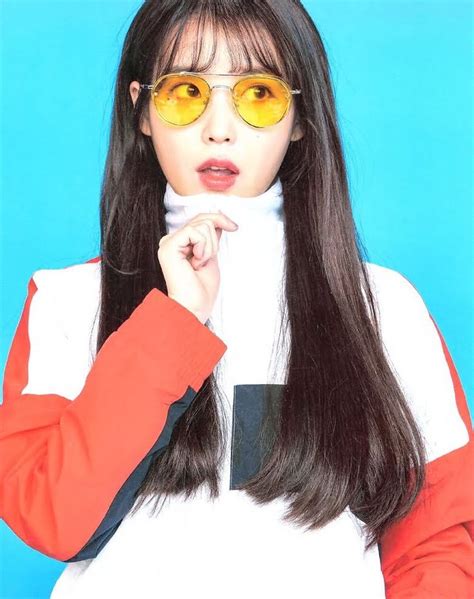 sexy iu|Top 10+ Ridiculously Cute Photos Of IU Wearing Glasses And.